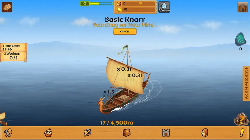 Скриншот 2 к игре Castle Clicker : Idle City Tycoon