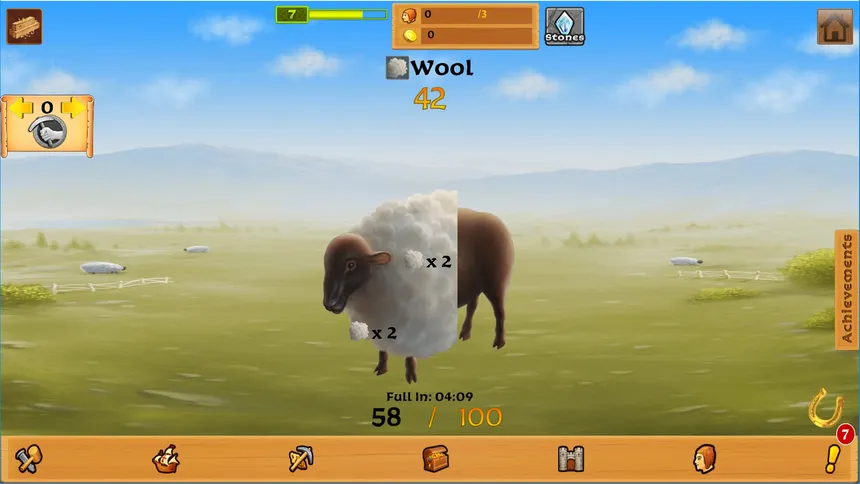 Скриншот 5 к игре Castle Clicker : Idle City Tycoon