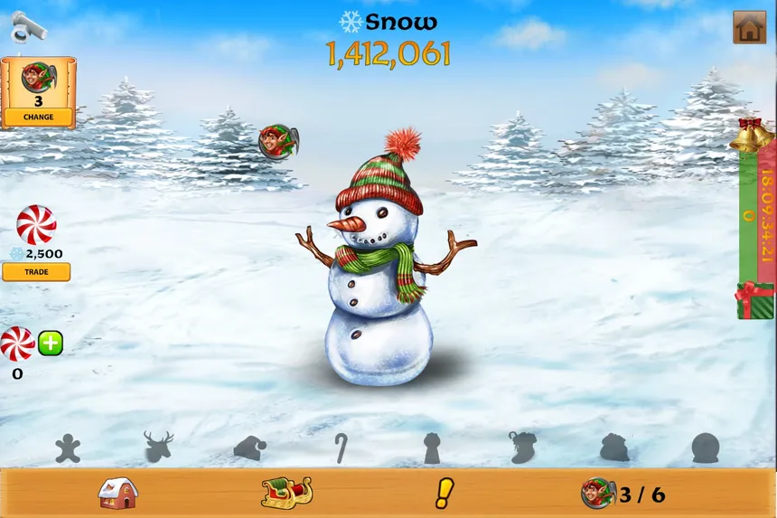 Скриншот 7 к игре Castle Clicker : Idle City Tycoon