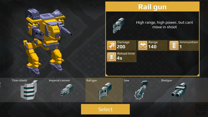 Скриншот 4 к игре Robots.io