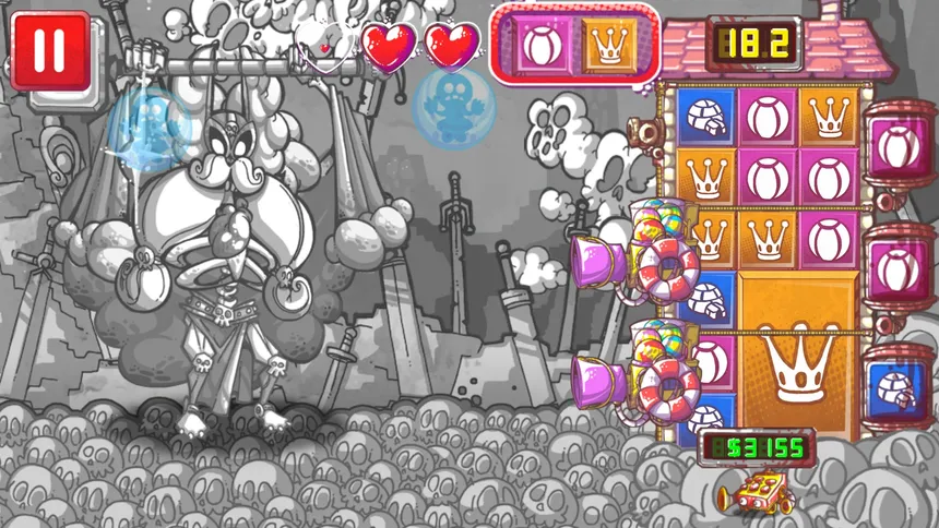 Скриншот 3 к игре Gunhouse