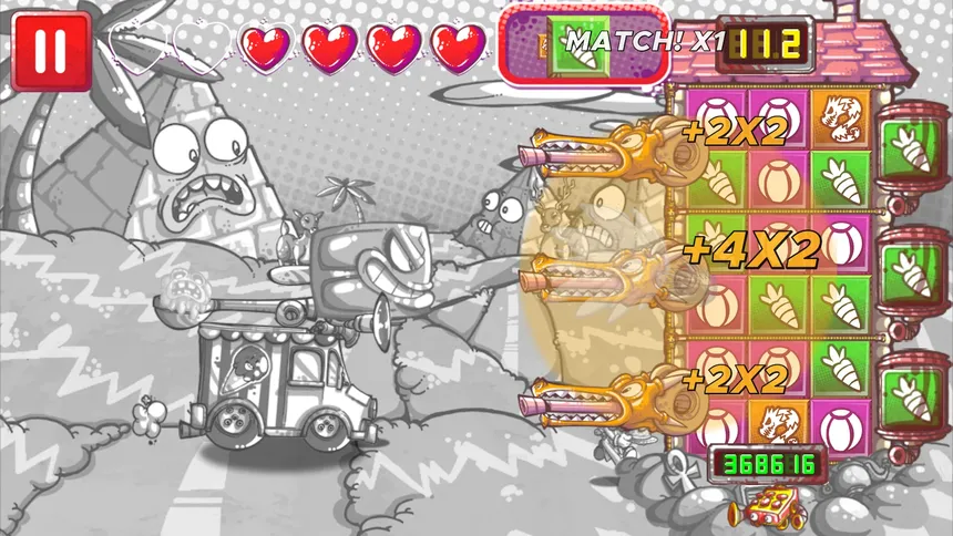 Скриншот 6 к игре Gunhouse