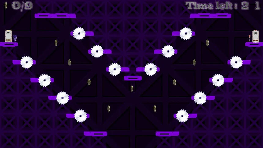 Скриншот 2 к игре Bitcoin Collector