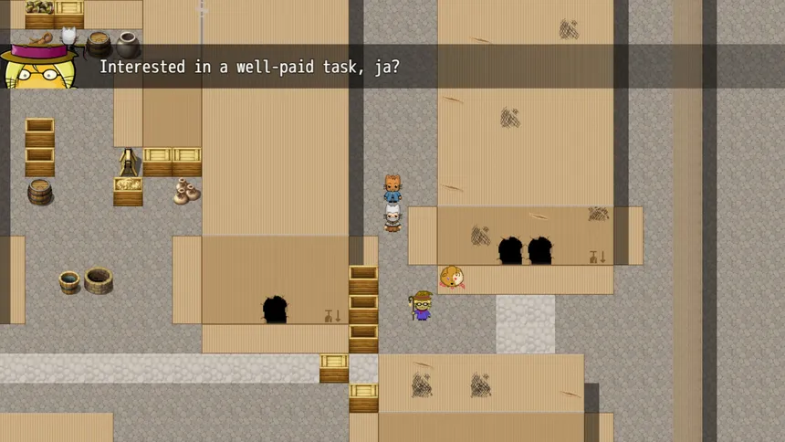 Скриншот 2 к игре The Chronicles of Nyanya