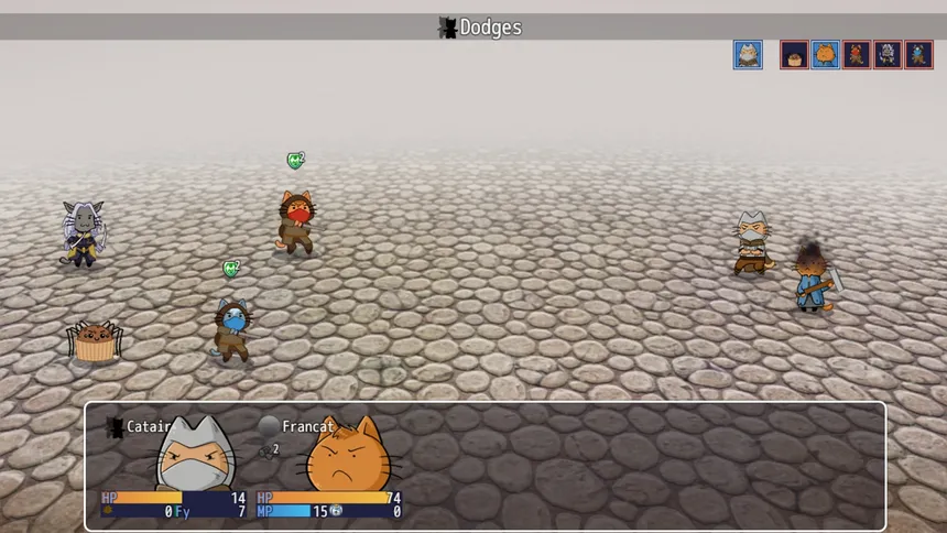 Скриншот 6 к игре The Chronicles of Nyanya