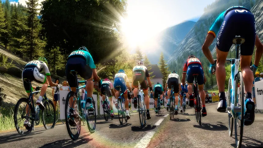 Скриншот 3 к игре Pro Cycling Manager 2018
