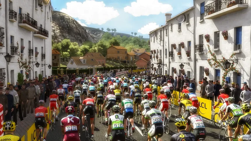 Скриншот 6 к игре Pro Cycling Manager 2018