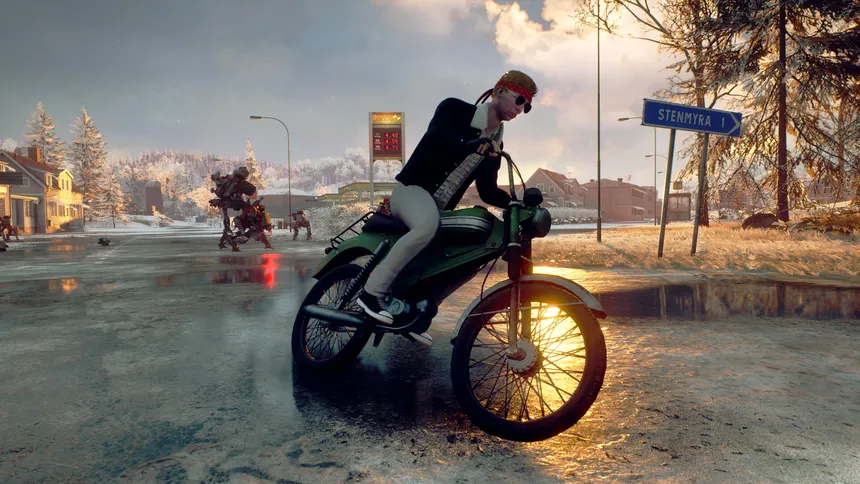 Скриншот 7 к игре Generation Zero