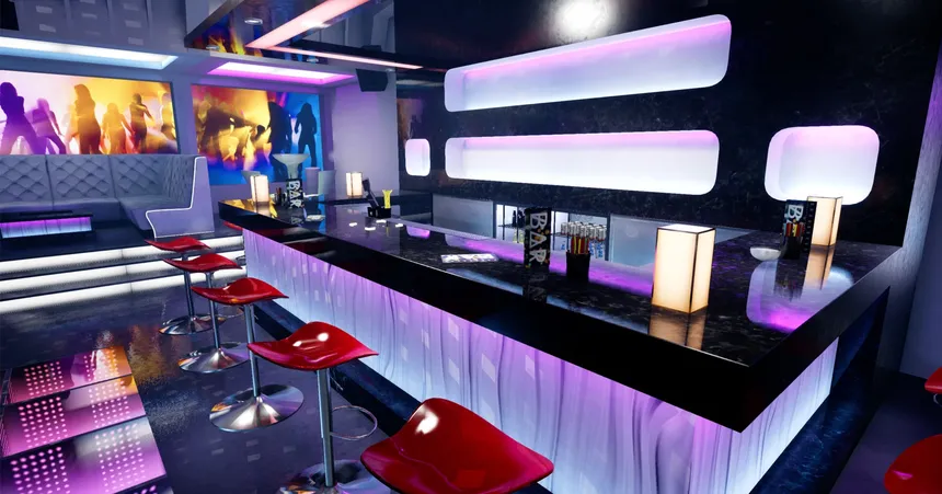 Скриншот 8 к игре Bartender VR Simulator