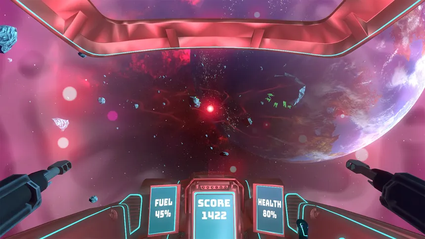 Скриншот 3 к игре Captain 13 Beyond the Hero