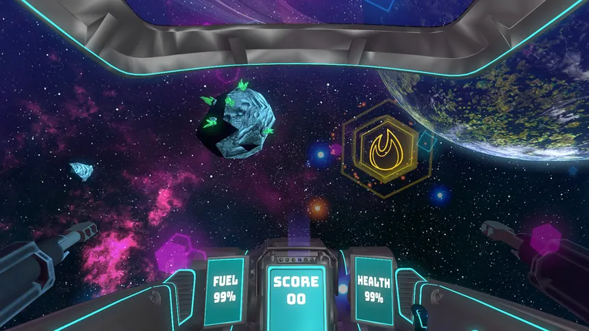 Скриншот 4 к игре Captain 13 Beyond the Hero