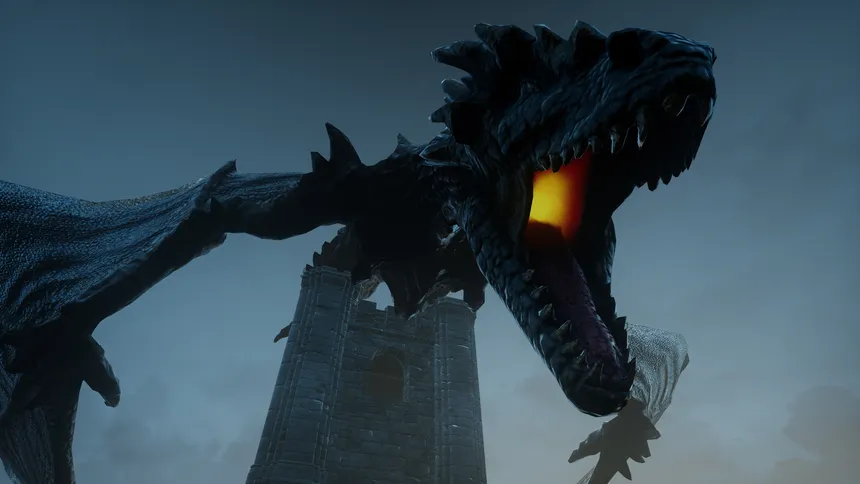 Скриншот 4 к игре SACRALITH : The Archer`s Tale
