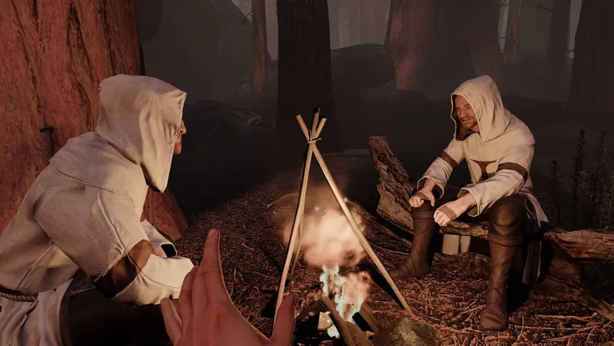 Скриншот 7 к игре SACRALITH : The Archer`s Tale
