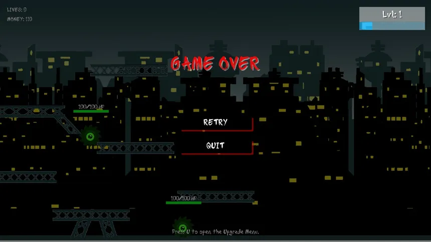 Скриншот 1 к игре Achievement Hunter: Urban 2