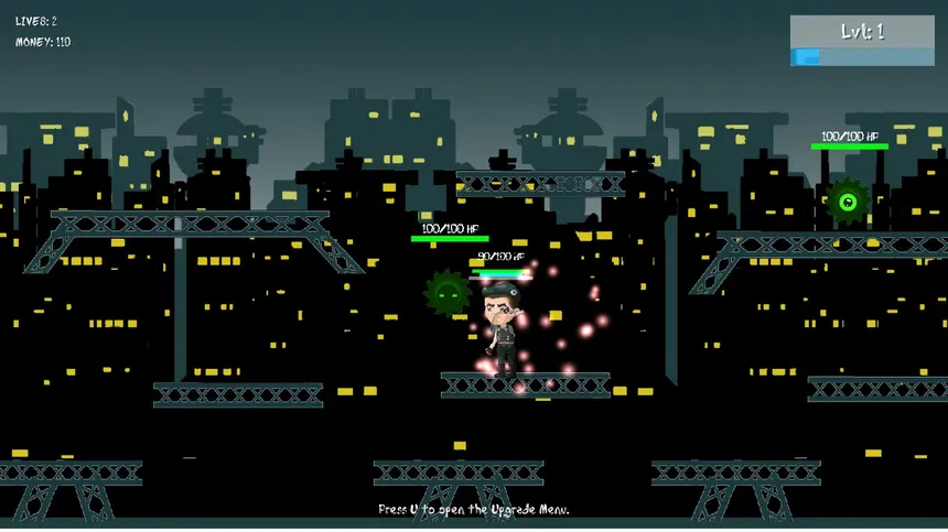 Скриншот 3 к игре Achievement Hunter: Urban 2