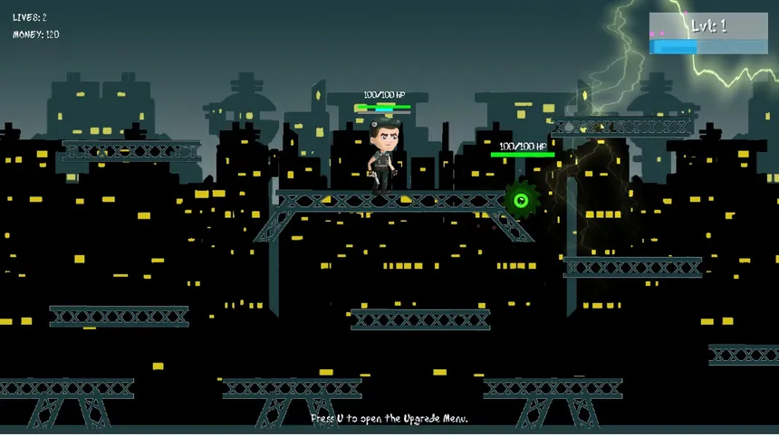 Скриншот 5 к игре Achievement Hunter: Urban 2