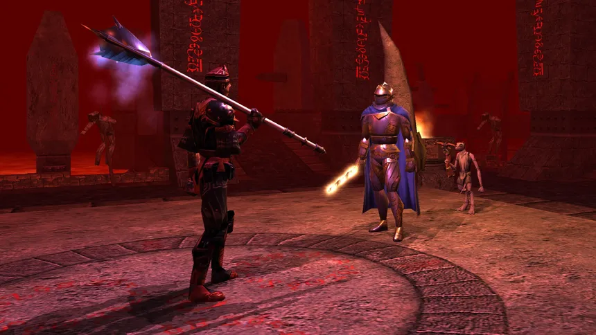 Скриншот 1 к игре Neverwinter Nights: Enhanced Edition