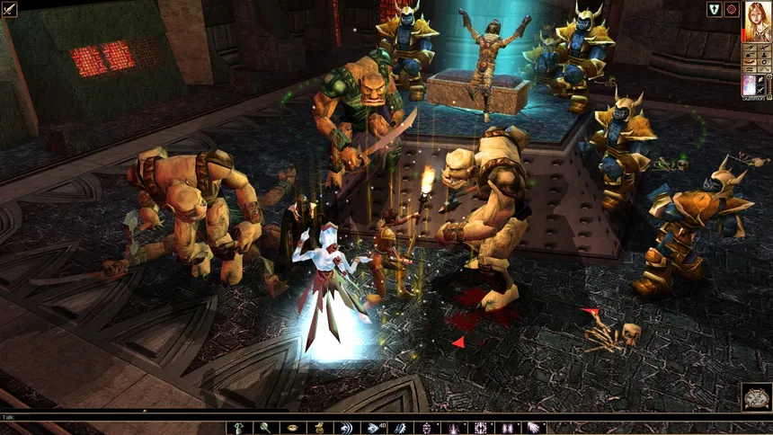 Скриншот 2 к игре Neverwinter Nights: Enhanced Edition