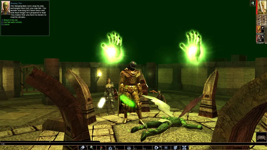 Скриншот 5 к игре Neverwinter Nights: Enhanced Edition