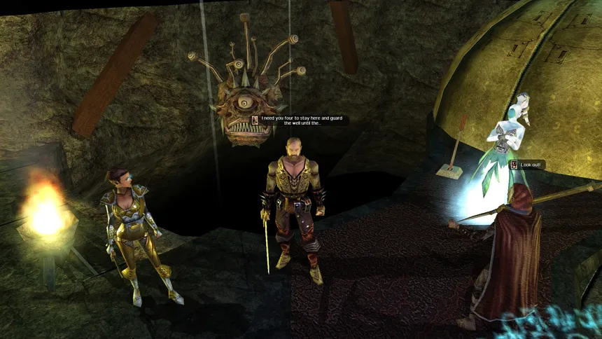 Скриншот 7 к игре Neverwinter Nights: Enhanced Edition
