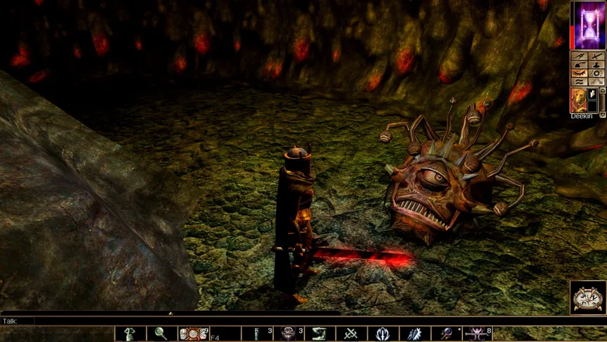 Скриншот 8 к игре Neverwinter Nights: Enhanced Edition