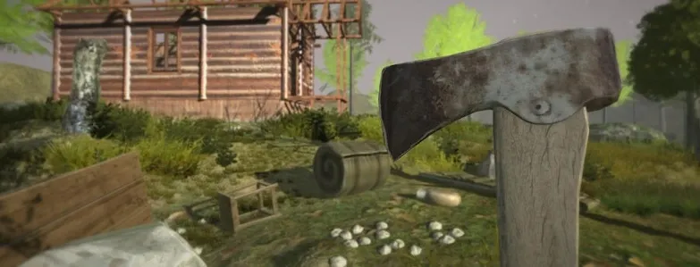 Скриншот 3 к игре Surviving in the forest