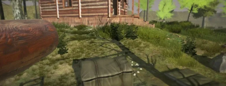 Скриншот 5 к игре Surviving in the forest