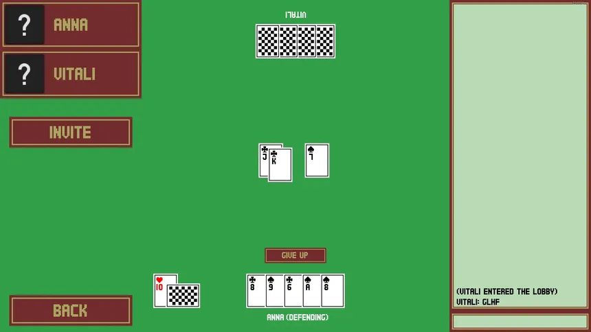 Скриншот 3 к игре Durak!