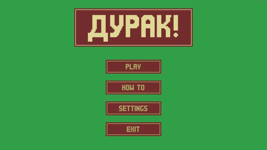 Скриншот 4 к игре Durak!