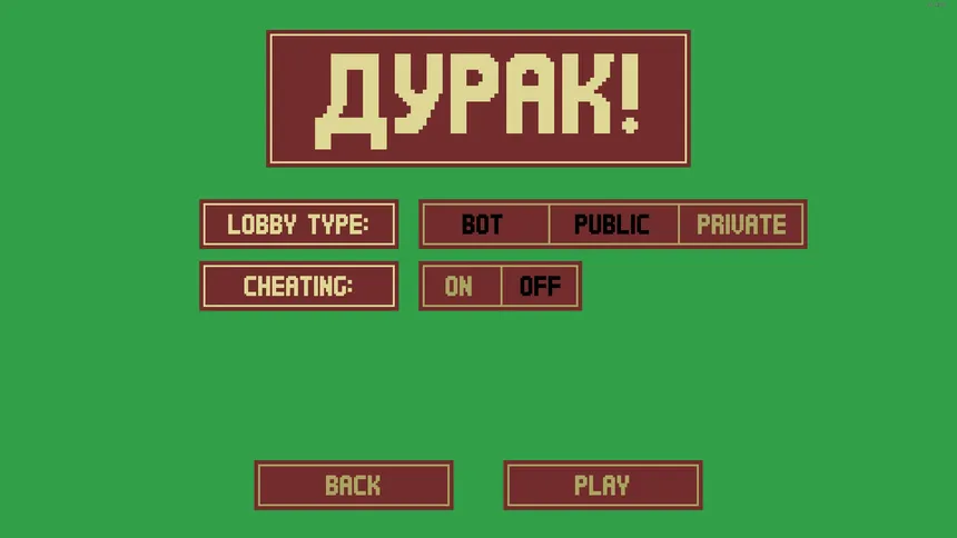 Скриншот 5 к игре Durak!