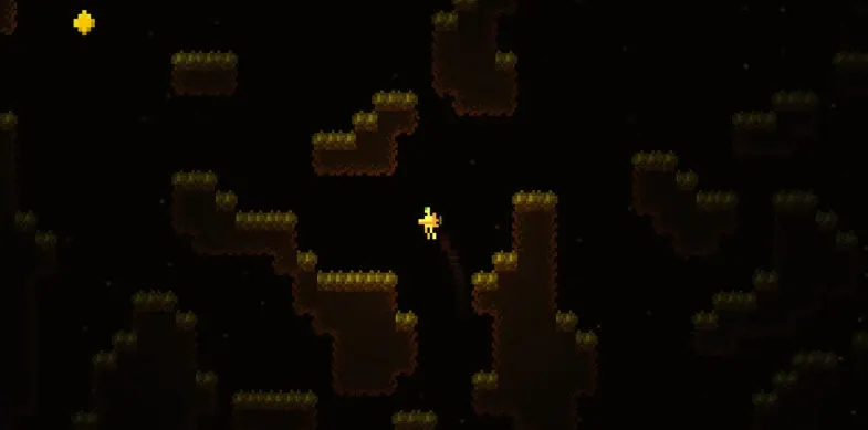 Скриншот 2 к игре Caves!