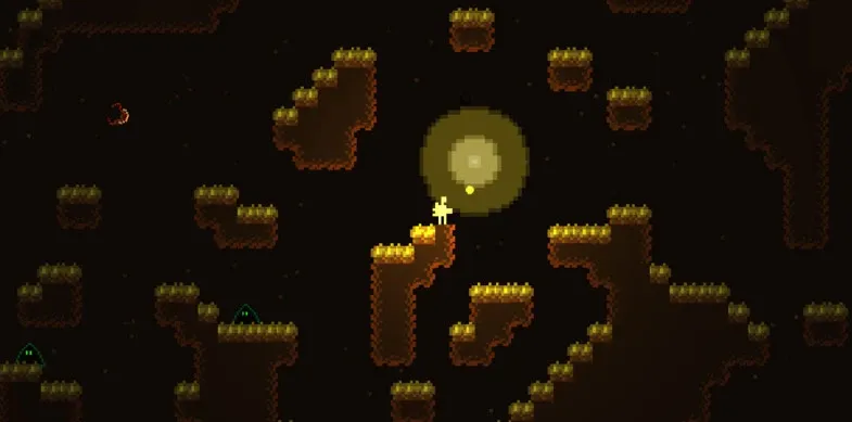Скриншот 4 к игре Caves!