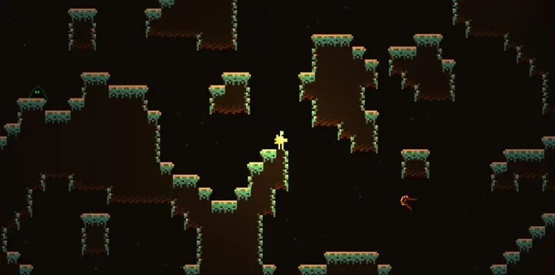 Скриншот 5 к игре Caves!