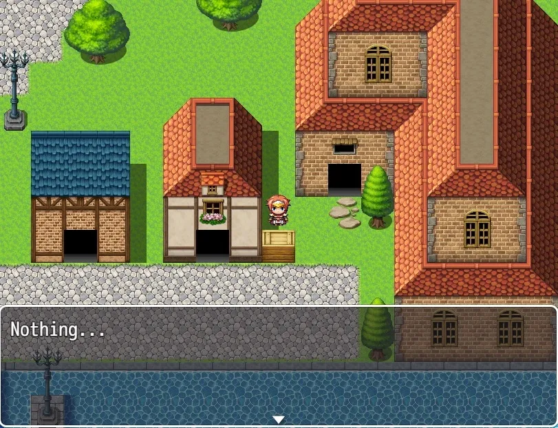 Скриншот 1 к игре Magic and Challenge RPG