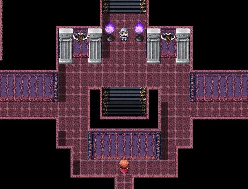 Скриншот 3 к игре Magic and Challenge RPG