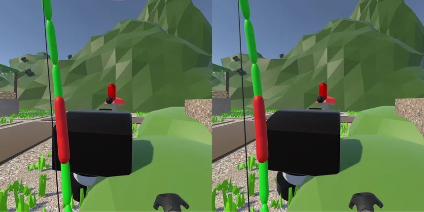 Скриншот 4 к игре Battle Buddies VR