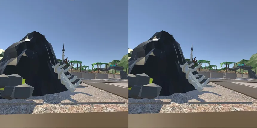Скриншот 5 к игре Battle Buddies VR