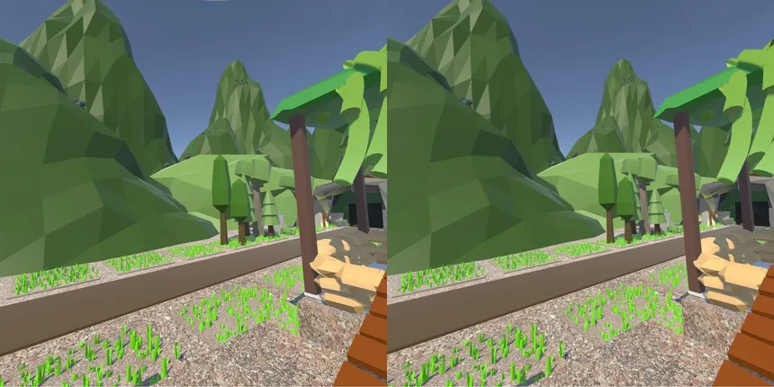 Скриншот 7 к игре Battle Buddies VR