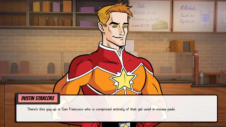 Скриншот 4 к игре Inexplicable Geeks: Dawn of Just Us