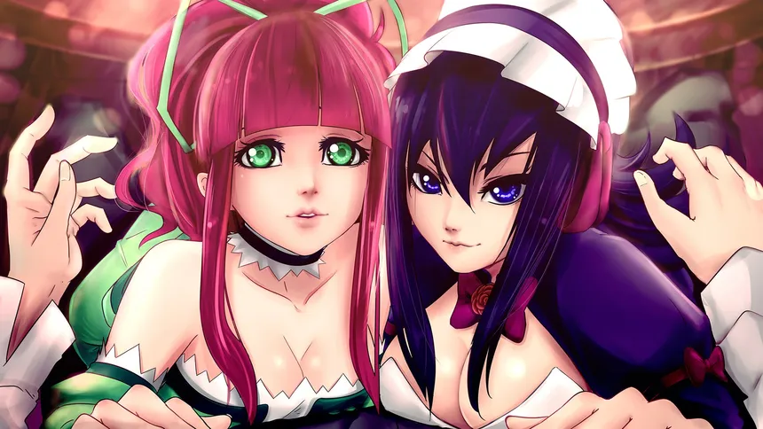 Скриншот 2 к игре Elisa: Seduce the Innkeeper