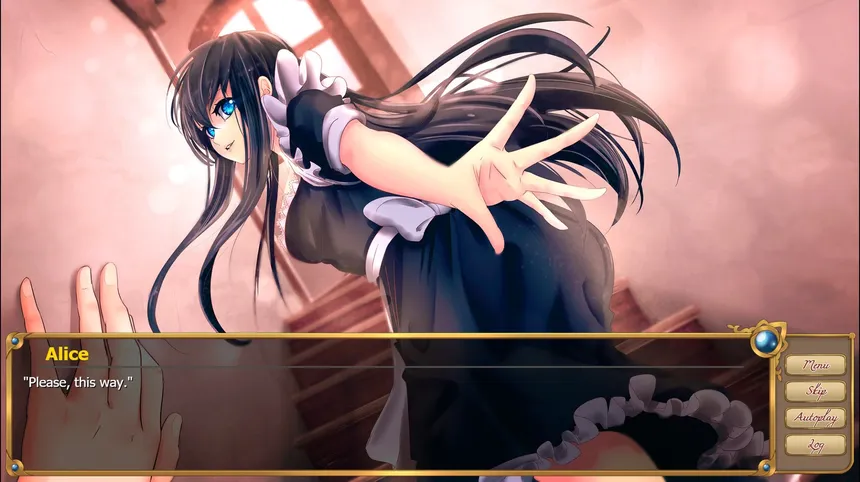 Скриншот 7 к игре Elisa: Seduce the Innkeeper