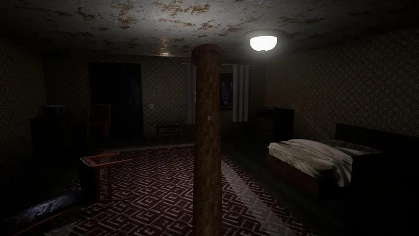 Скриншот 3 к игре Uplands Motel