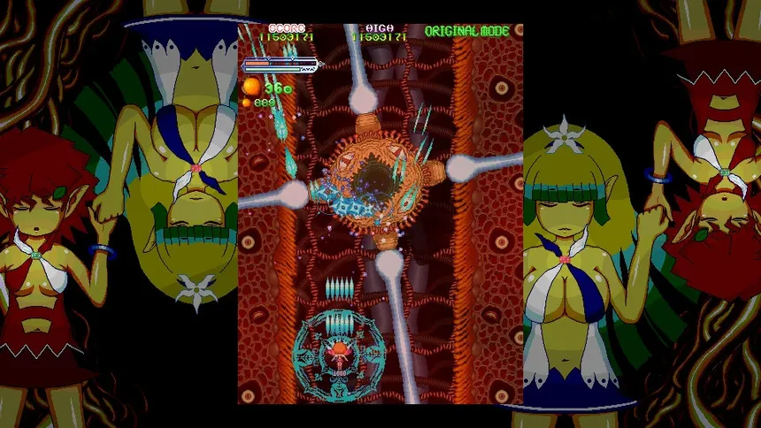 Скриншот 4 к игре Tenta Shooter