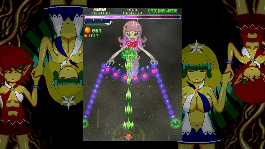 Скриншот 5 к игре Tenta Shooter