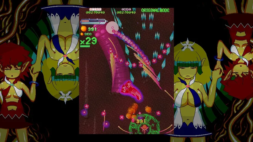 Скриншот 7 к игре Tenta Shooter