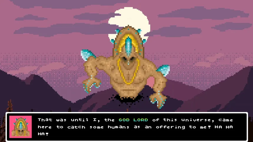 Скриншот 7 к игре Scarlett's Dungeon: Retro Action RPG Roguelite