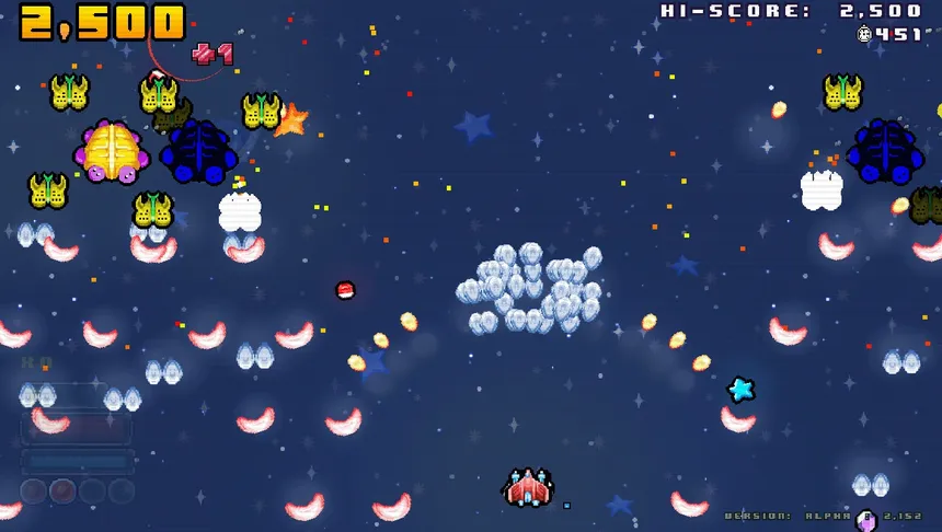 Скриншот 1 к игре OctorSpace