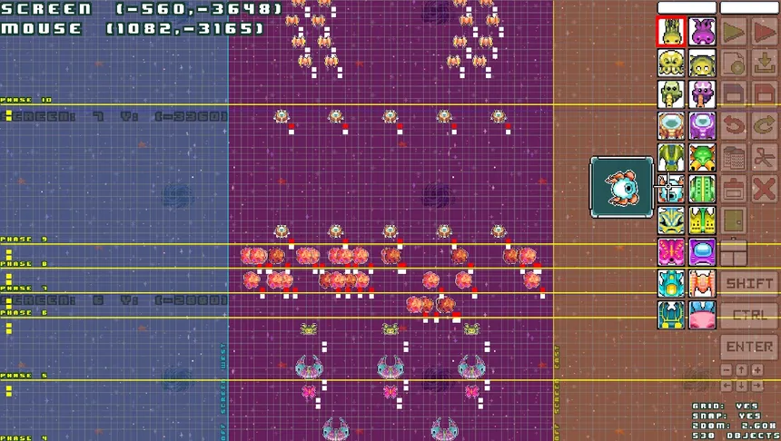 Скриншот 3 к игре OctorSpace