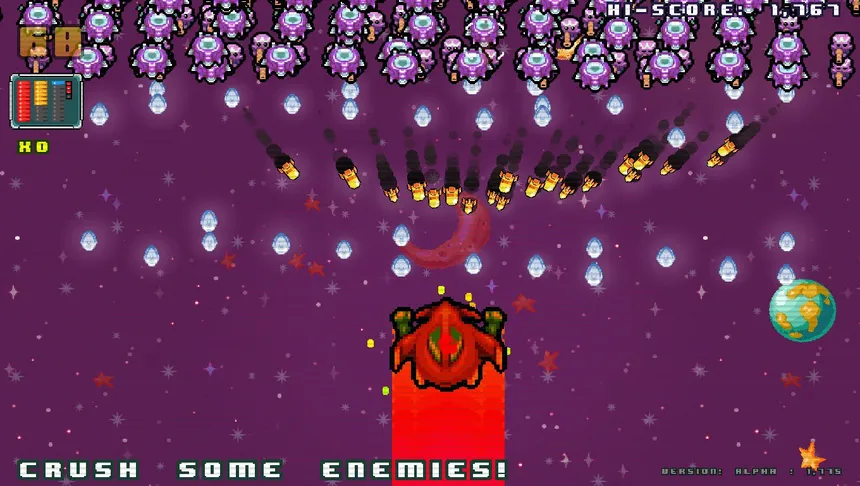 Скриншот 4 к игре OctorSpace