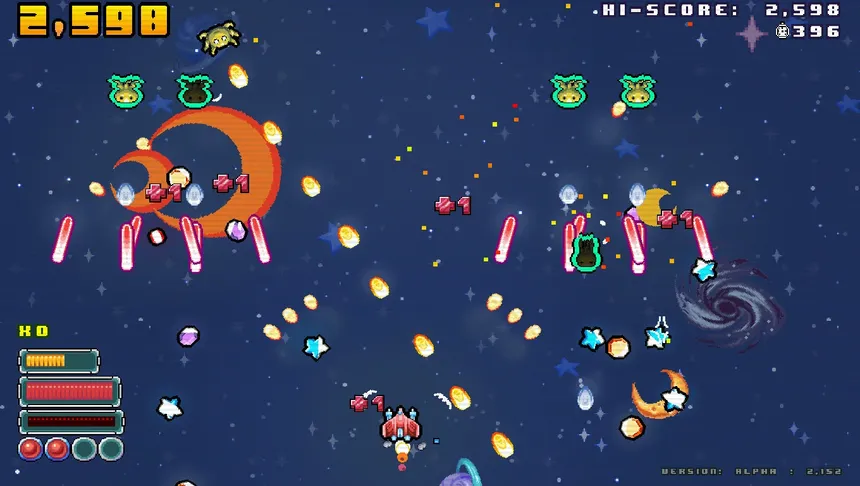 Скриншот 7 к игре OctorSpace